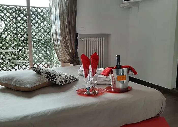 Oda ve Kahvaltı Caos Calmo Roma