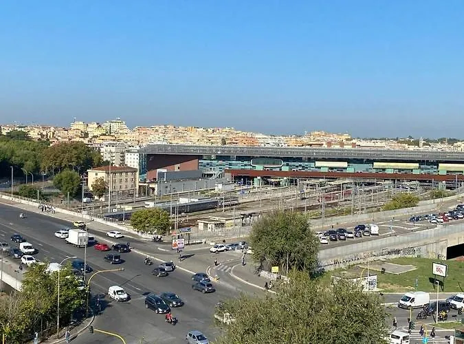Oda ve Kahvaltı Caos Calmo Roma