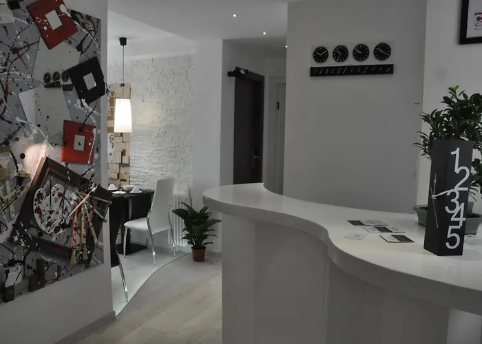 Oda ve Kahvaltı Caos Calmo Roma