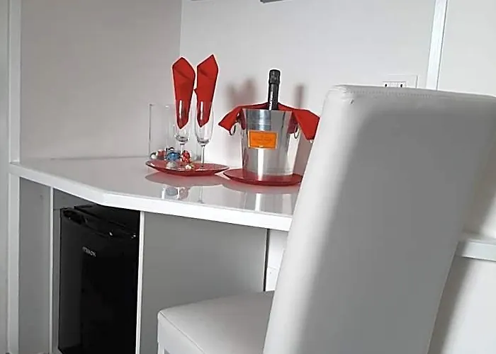 Caos Calmo Oda ve Kahvaltı Roma