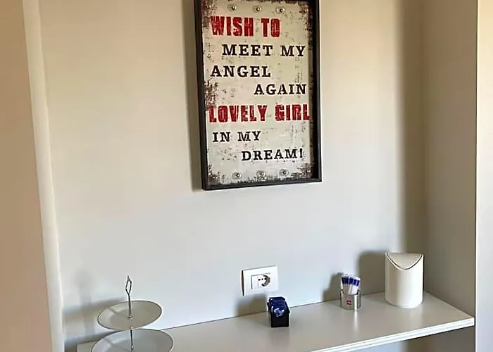Caos Calmo Oda ve Kahvaltı